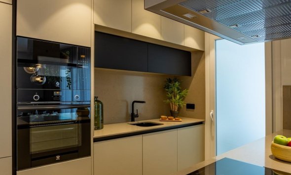 Obra nueva - Bungalow - Algorfa - La Finca Golf