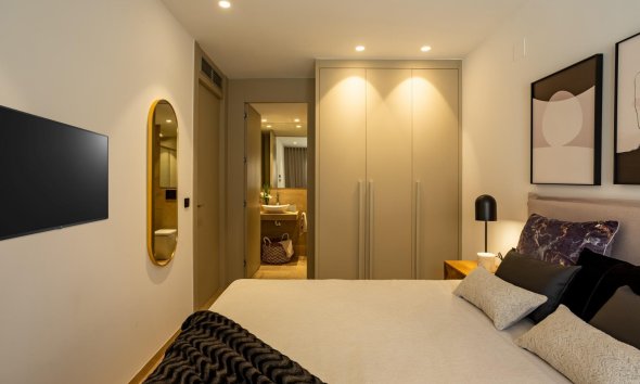 Obra nueva - Bungalow - Algorfa - La Finca Golf