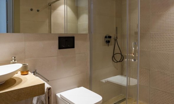 Obra nueva - Bungalow - Algorfa - La Finca Golf