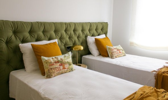 New Build - Terraced house / Townhouse - Algorfa - La Finca Golf