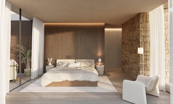 Rynek Pierwotny - Willa - Benissa - Cala de la Fustera