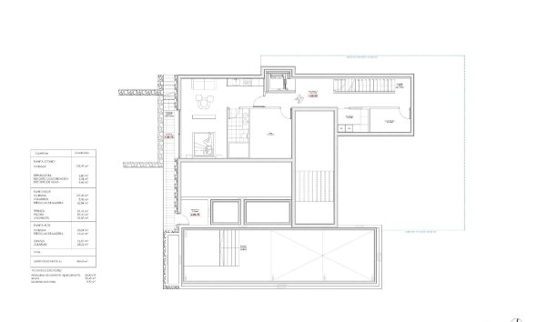 Rynek Pierwotny - Willa - Benissa - Cala de la Fustera