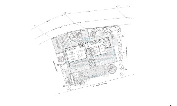 Rynek Pierwotny - Willa - Benissa - Cala de la Fustera