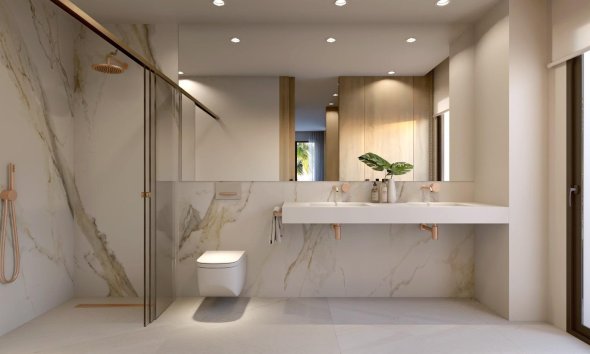 New Build - Villa - Algorfa - La Finca Golf