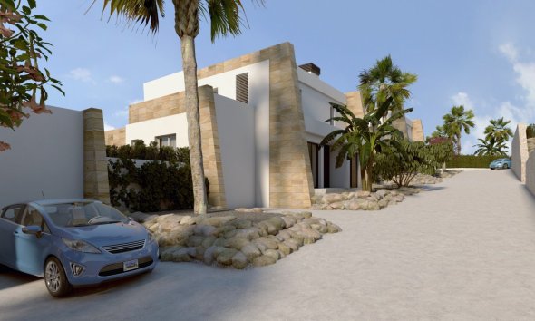 New Build - Terraced house / Townhouse - Algorfa - La Finca Golf