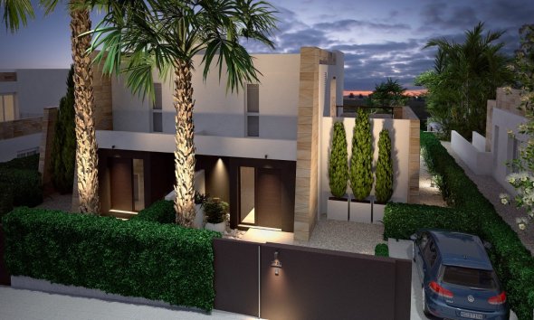 New Build - Terraced house / Townhouse - Algorfa - La Finca Golf