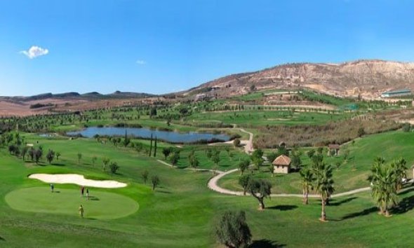 New Build - Terraced house / Townhouse - Algorfa - La Finca Golf