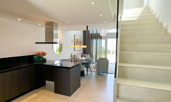 New Build - Terraced house / Townhouse - Algorfa - La Finca Golf