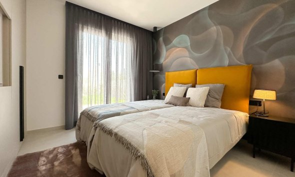 New Build - Terraced house / Townhouse - Algorfa - La Finca Golf