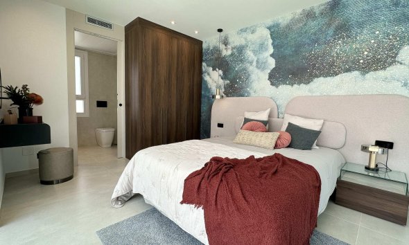 New Build - Terraced house / Townhouse - Algorfa - La Finca Golf