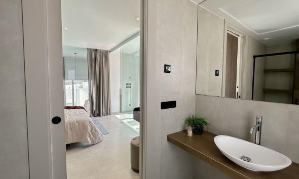 New Build - Terraced house / Townhouse - Algorfa - La Finca Golf