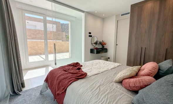 New Build - Terraced house / Townhouse - Algorfa - La Finca Golf