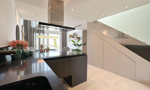 New Build - Terraced house / Townhouse - Algorfa - La Finca Golf