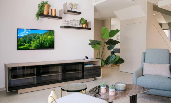 New Build - Terraced house / Townhouse - Algorfa - La Finca Golf