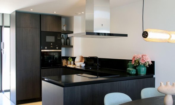 New Build - Terraced house / Townhouse - Algorfa - La Finca Golf