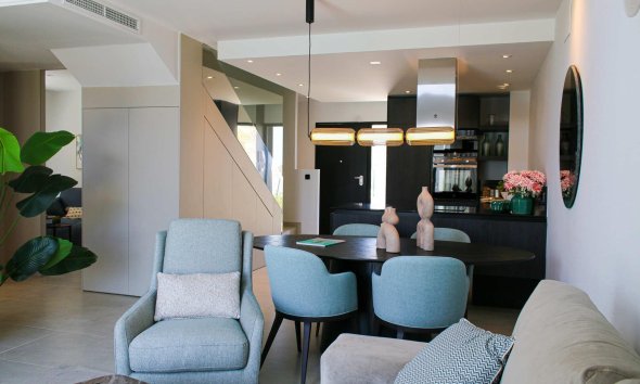 New Build - Terraced house / Townhouse - Algorfa - La Finca Golf