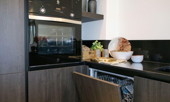 New Build - Terraced house / Townhouse - Algorfa - La Finca Golf