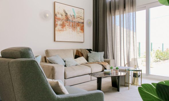 New Build - Terraced house / Townhouse - Algorfa - La Finca Golf