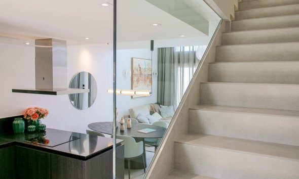 New Build - Terraced house / Townhouse - Algorfa - La Finca Golf