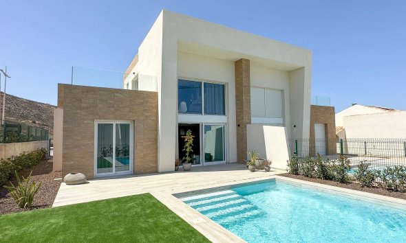 New Build - Terraced house / Townhouse - Algorfa - La Finca Golf