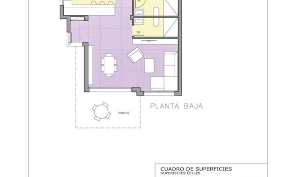 New Build - Villa - Cartagena - Playa Honda
