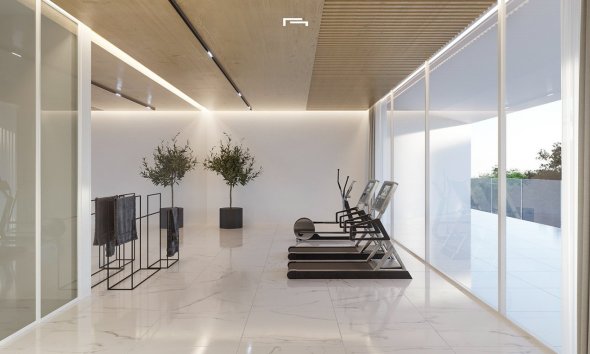 New Build - Villa - Moraira Teulada - Verde Pino