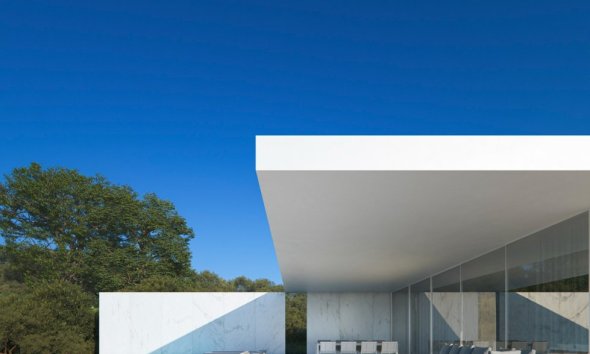 New Build - Villa - Moraira Teulada - Verde Pino