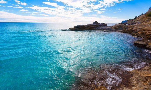 New Build - Villa - Moraira Teulada - Verde Pino