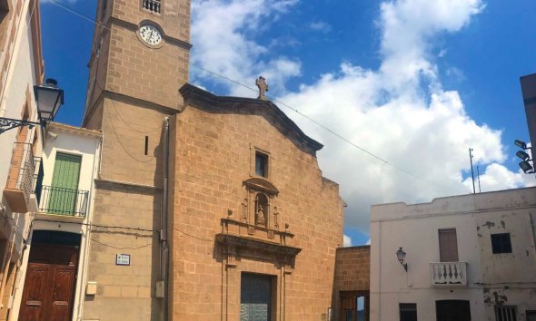 New Build - Villa - Moraira Teulada - Verde Pino