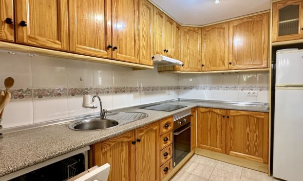 Resale - Duplex / Two-storey apartment - Orihuela Costa - Playa Flamenca