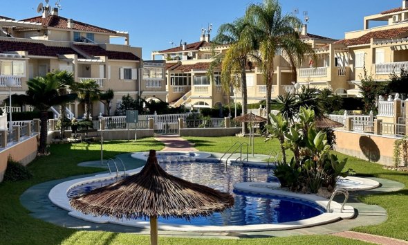 Resale - Duplex / Two-storey apartment - Orihuela Costa - Playa Flamenca