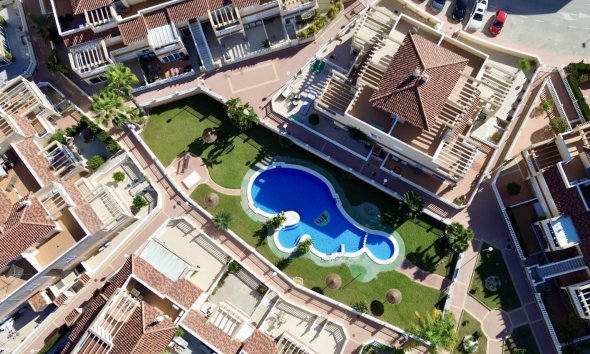 Resale - Duplex / Two-storey apartment - Orihuela Costa - Playa Flamenca