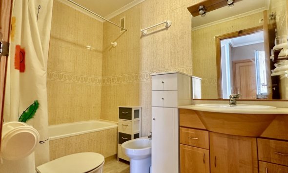 Resale - Duplex / Two-storey apartment - Orihuela Costa - Playa Flamenca