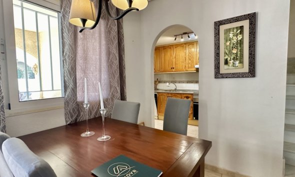 Resale - Duplex / Two-storey apartment - Orihuela Costa - Playa Flamenca