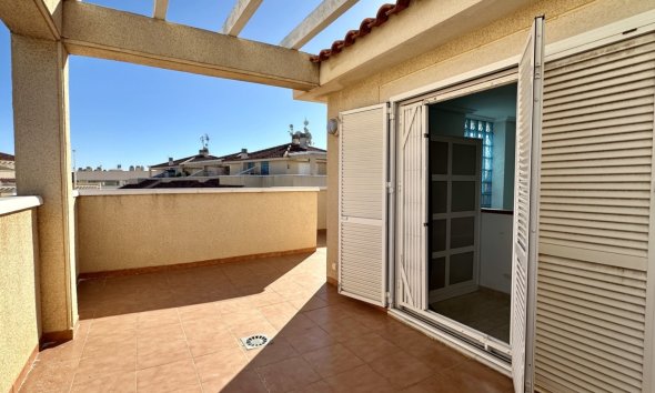 Resale - Duplex / Two-storey apartment - Orihuela Costa - Playa Flamenca