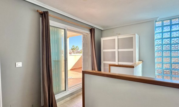 Resale - Duplex / Two-storey apartment - Orihuela Costa - Playa Flamenca