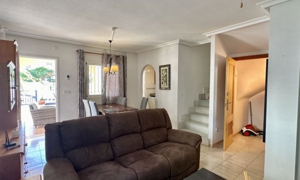 Resale - Duplex / Two-storey apartment - Orihuela Costa - Playa Flamenca