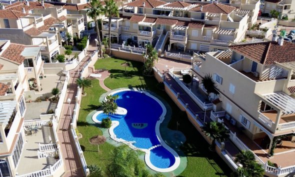 Resale - Duplex / Two-storey apartment - Orihuela Costa - Playa Flamenca