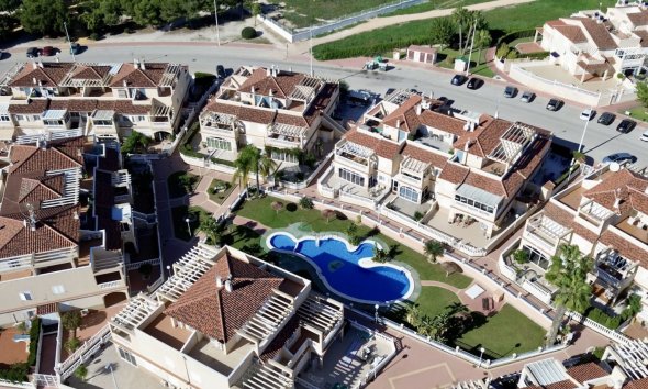 Resale - Duplex / Two-storey apartment - Orihuela Costa - Playa Flamenca