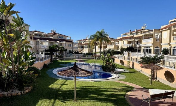 Resale - Duplex / Two-storey apartment - Orihuela Costa - Playa Flamenca