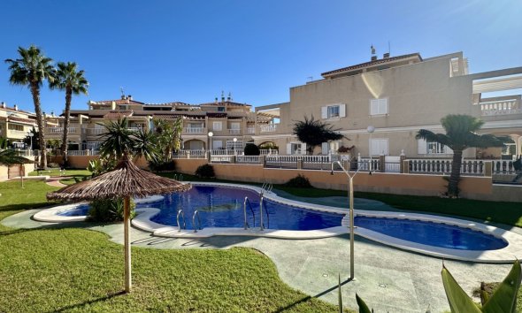 Resale - Duplex / Two-storey apartment - Orihuela Costa - Playa Flamenca
