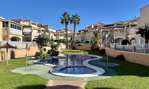 Resale - Duplex / Two-storey apartment - Orihuela Costa - Playa Flamenca