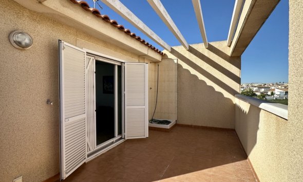 Resale - Duplex / Two-storey apartment - Orihuela Costa - Playa Flamenca