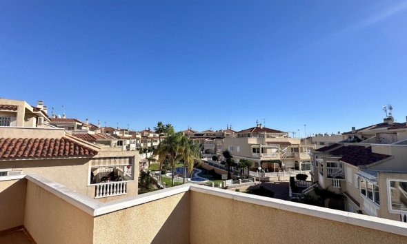Resale - Duplex / Two-storey apartment - Orihuela Costa - Playa Flamenca