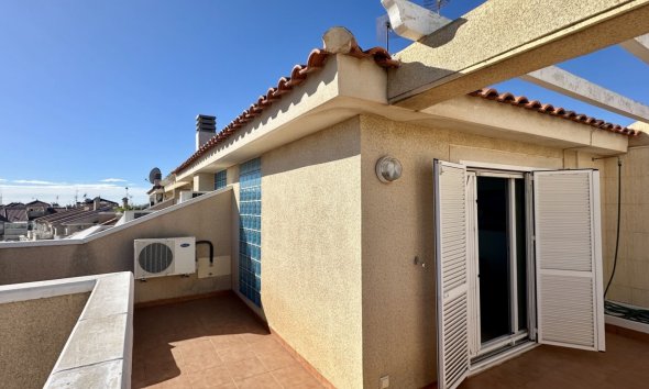 Resale - Duplex / Two-storey apartment - Orihuela Costa - Playa Flamenca