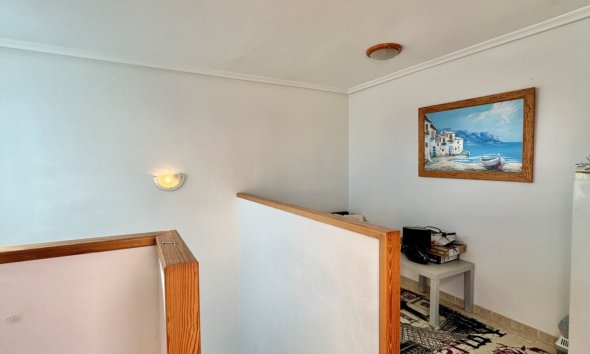 Resale - Duplex / Two-storey apartment - Orihuela Costa - Playa Flamenca