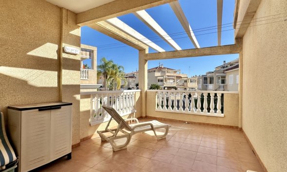 Resale - Duplex / Two-storey apartment - Orihuela Costa - Playa Flamenca