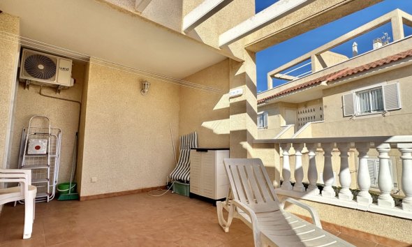 Resale - Duplex / Two-storey apartment - Orihuela Costa - Playa Flamenca