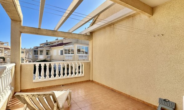 Resale - Duplex / Two-storey apartment - Orihuela Costa - Playa Flamenca