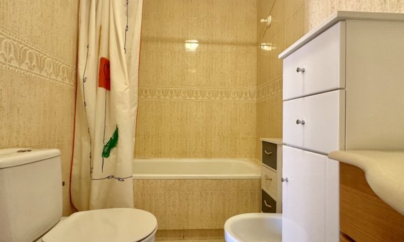 Resale - Duplex / Two-storey apartment - Orihuela Costa - Playa Flamenca